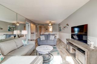Sunny Ormond Beach SOB Condo Pool No Drive Beach - Ormond Beach - 3