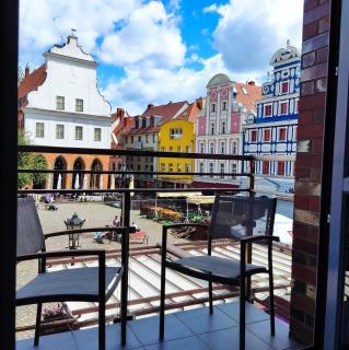 Apartament Milion Rynek Sienny Stare miasto bulwary Apartamenty No 1 - Szczecin - 9