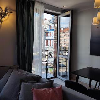 Apartament Milion Rynek Sienny Stare miasto bulwary Apartamenty No 1 - Szczecin - 1