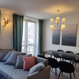 Apartament Milion Rynek Sienny Stare miasto bulwary Apartamenty No 1 - Szczecin - 5