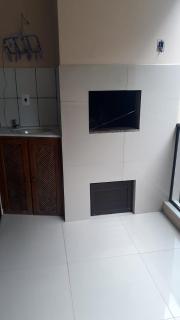 Apto meia praia, pé na areia, quadramar - 5