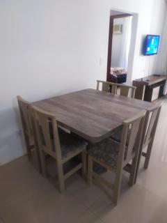 Apto meia praia, pé na areia, quadramar - 4