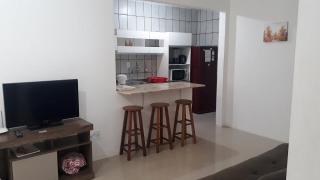 Apto meia praia, pé na areia, quadramar - 1