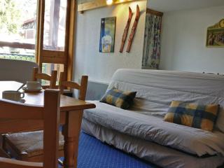 Appartement 3 pièces · Balcon · Pour 6/7 personnes · Wifi gratuit - FR-1-346-468 - Arc 1800 - 8