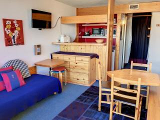 Appartement Ski aux pieds avec Balcon et Wifi, 5 personnes - FR-1-346-496 - 4