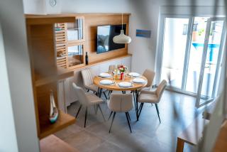 Holiday house Mareta - outdoor swimming pool, 4 bedrooms, WIFI - Jadrija - 5