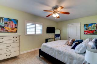 3 Bed 2 Ba Wifi Kitchen Walk to Beach FirePit - Daytona Beach - 2