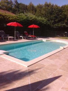 DUPLEX COSY Confort PISCINE - Caderousse - 3