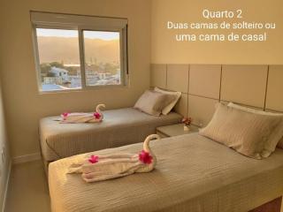 Lindo e aconchegante apartamento a poucos mts da Praia Grande - Governador Celso Ramos - Governador Celso Ramos - 3
