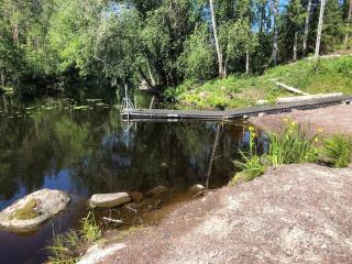 Katiskosken joenrantamökki - 4