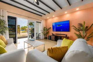 Eagle Beach Aruba Breeze Condominium Melon - 5