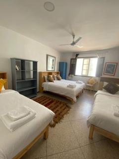 La Maison Jaune Dakhla Maison d'hôtes - Dakhla - 4
