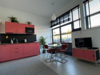 Studio 28A5 with free parking place - Amsterdam - 9
