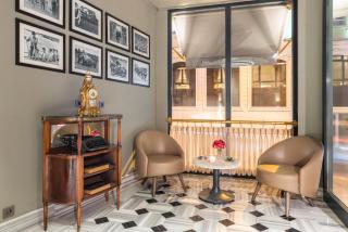Marius Hotel - Istanbul - 4
