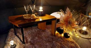 Glamping in - luxury tent - - 5