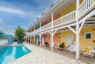 Bed & Bike Curacao - Jan Thiel - Willemstad - 7