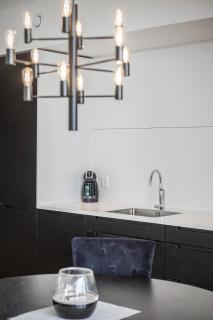 Amazing luxury apartment on the waterfront! 73sqm - 1