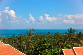 Samui Sunrise Seaview Villa - Chaweng - 8