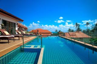 Samui Sunrise Seaview Villa - Chaweng - 3