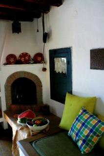 Traditional Cycladic house - Serifos Chora - 4