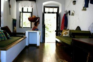 Traditional Cycladic house - Serifos Chora - 9