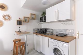 Monceau Cozy Flat - París - 4