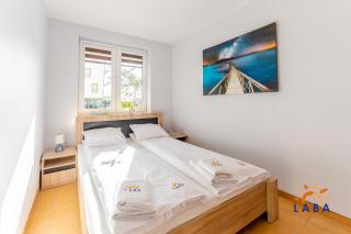 LABA Kołobrzeg Apartamenty BURSZTYNOWE z miejscami postojowymi - Colberga - 5