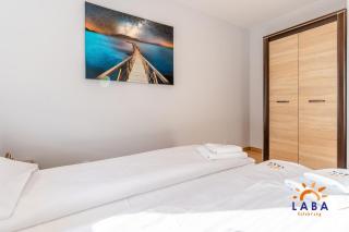 LABA Kołobrzeg Apartamenty BURSZTYNOWE z miejscami postojowymi - 1