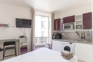 RASPAIL Cozy Flat - París - 5