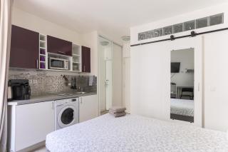 RASPAIL Cozy Flat - París - 0