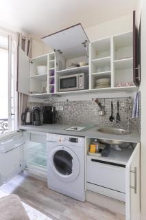 RASPAIL Cozy Flat - París - 2