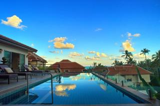 Samui Sunrise Seaview Villa - 7