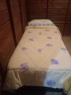 Cabanas Alamanda do Rosa - Imbituba - 1