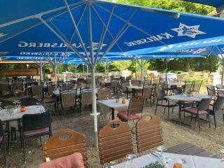 Hotel Restaurant El Greco bei der Taffingsmühle - Saarlouis - 8
