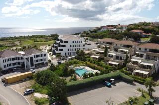 The beach House- 1Room Apartment at Blue Bay resort - Sint Michiel - 9
