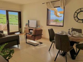 The beach House- 1Room Apartment at Blue Bay resort - Sint Michiel - 3