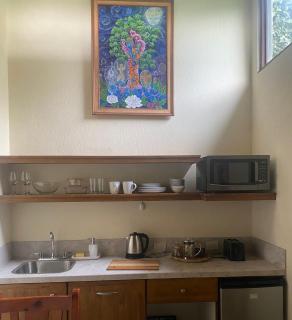 Tierra Magica B&B and Art Studio - San José - 9