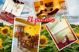 DEPARTAMENTO con JARDÍN "EL PARAÍSO DE ZACATLÁN" - Zacatlán - 1
