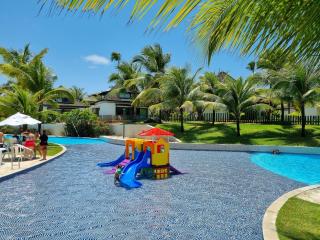 Flat ou Bangalo Luxo Beach Class Beira Mar Muro Alto - Porto de Galinhas - 9