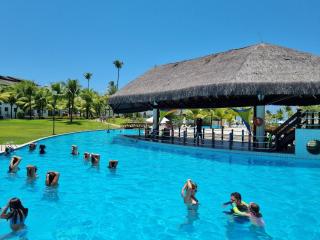 Flat ou Bangalo Luxo Beach Class Beira Mar Muro Alto - Porto de Galinhas - 5