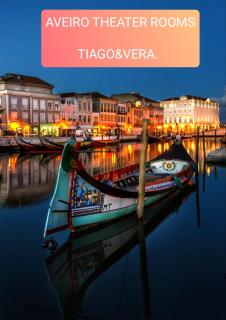 Aveiro Theater Rooms - Aveiro - 0