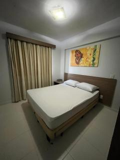 Flat 501 - Condominio Veredas do Rio Quente - Diferenciado com ar na sala e no quarto - Rio Quente - 7