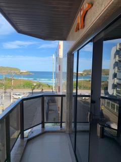 Apartamento pé na areia - Praia do Forte - Cabo Frio - 8