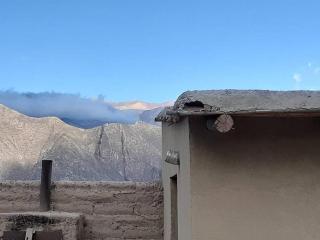 Cerro Amarillo, Cabaña de Juella - Tilcara - 1