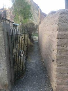 Cerro Amarillo, Cabaña de Juella - Tilcara - 4