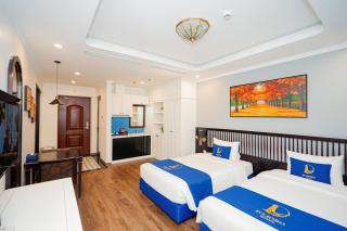 D'Lioro Hotel & Resort - Ha Long - 3
