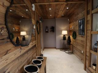 Superbe chalet 5 chambres à 100m des pistes, 12 pers, terrasse, balcon - FR-1-623-321 - Les Gets - 7