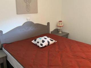 3 pièces pour 6 pers avec balcon, parking, et wifi à Orcières-Merlette - FR-1-636-216 - Orcières - 6