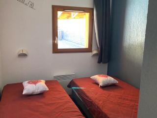 3 pièces pour 6 pers avec balcon, parking, et wifi à Orcières-Merlette - FR-1-636-216 - Orcières - 5