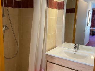 3 pièces pour 6 pers avec balcon, parking, et wifi à Orcières-Merlette - FR-1-636-216 - Orcières - 4